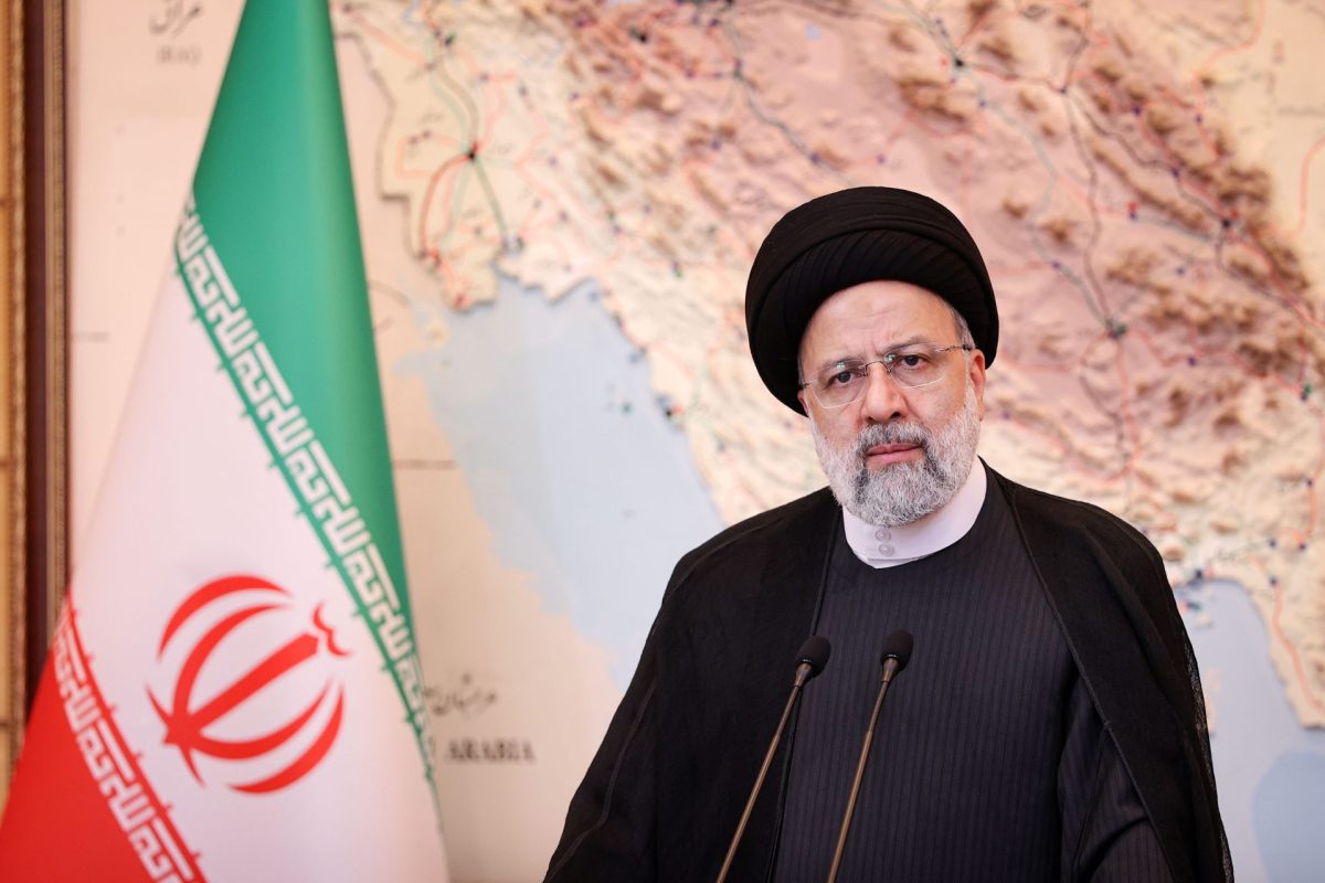 Ebrahim Raisi
