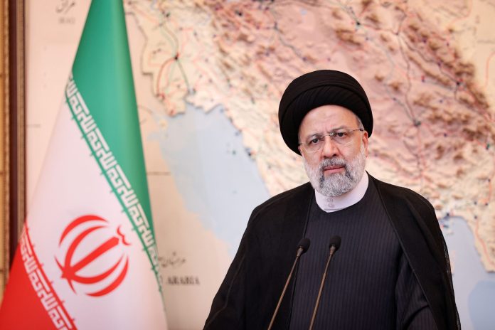 Ebrahim Raisi