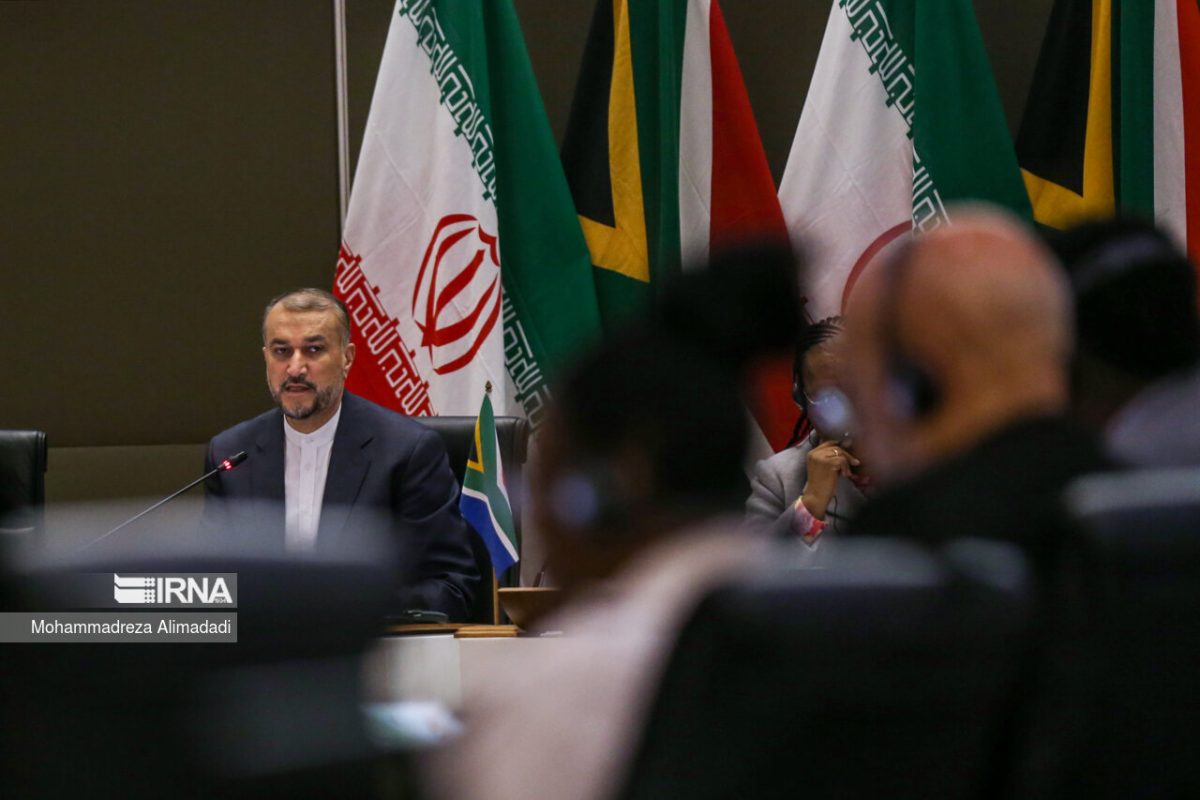 Iran FM: Tehran most committed JCPOA signatory 1 Iran FM: Tehran most committed JCPOA signatory