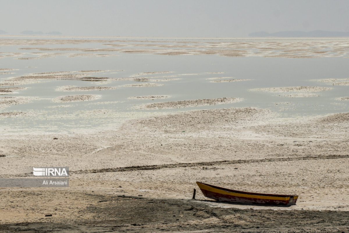 Lake Urmia