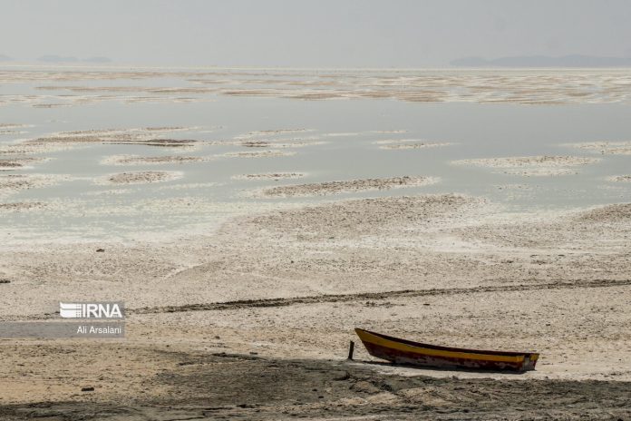 Lake Urmia