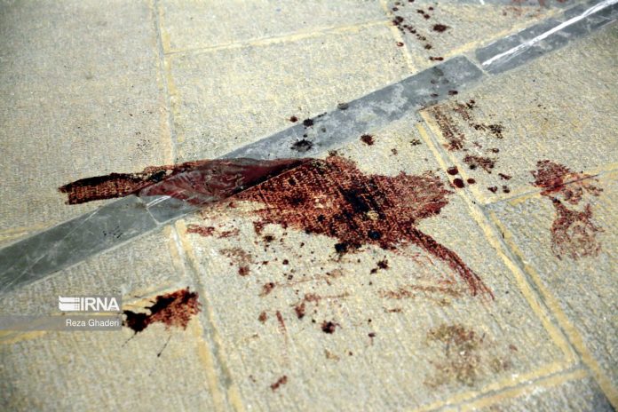 Shiraz Shah Cheragh Terror Attack Shiraz Shah Cheragh Terror Attack