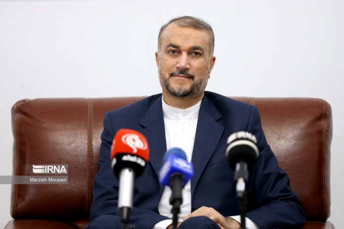 Hossein Amirabdollahian