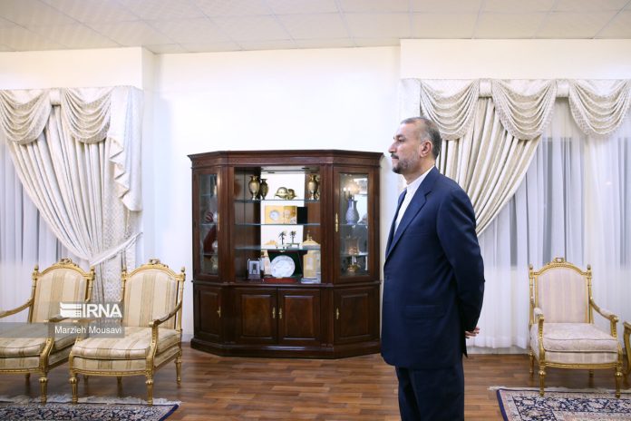 Hossein Amirabdollahian