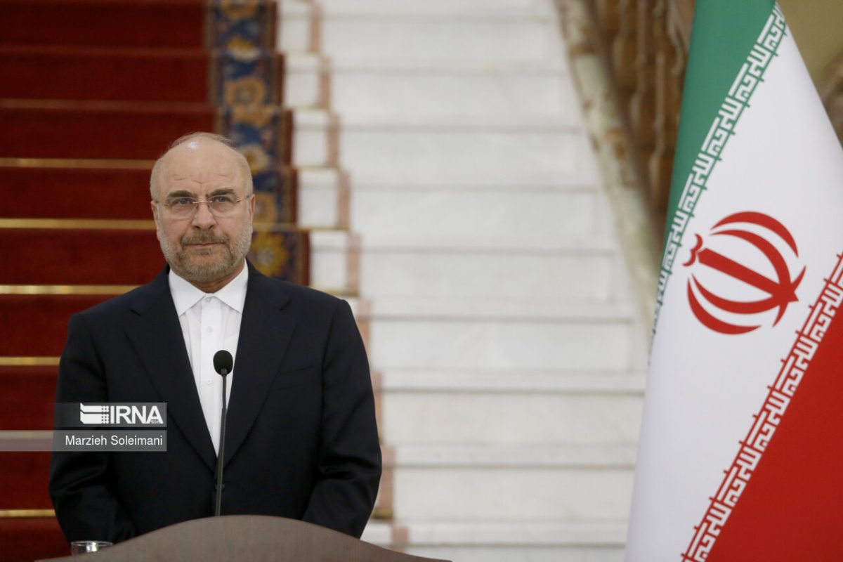 Iran’s speaker at Asian Parliamentary Assembly: “Era of dominance by one or two powers is over” 1 Mohammad Bagher Ghalibaf