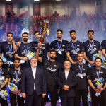 Iran Volleyball