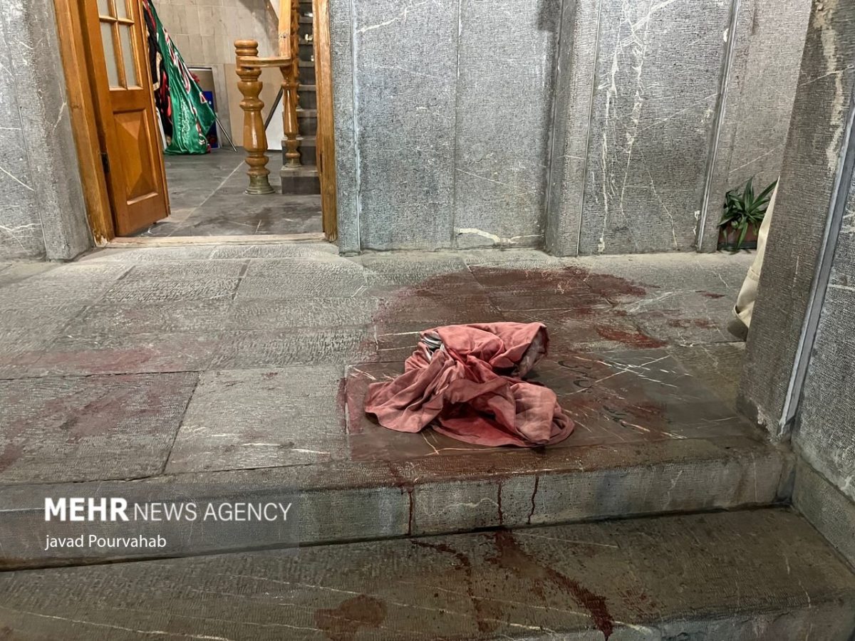 UNSC condemns Iran's shrine terrorist attack 1 UNSC condemns Iran's shrine terrorist attack