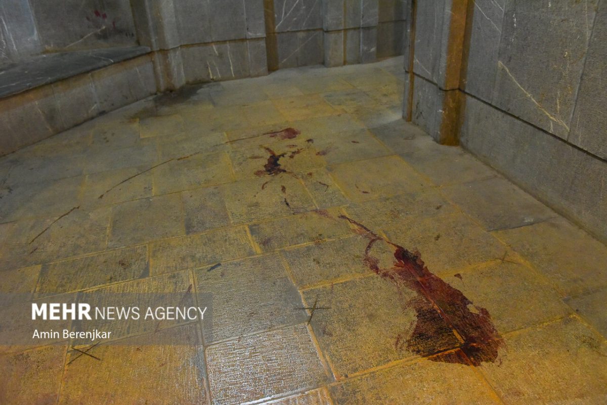 Sources reveal new details about Shiraz terror attack gunman