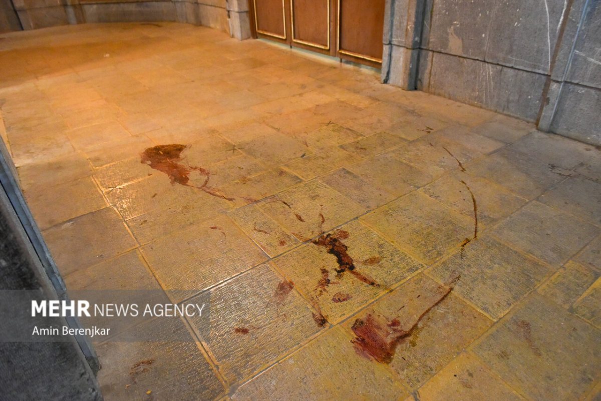 Death toll rises to 2 in Shiraz terror attack 1 Shiraz Shah Cheragh Terror Attack