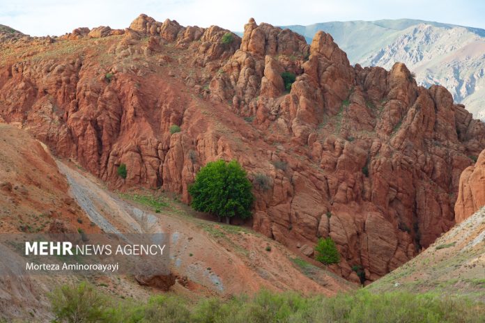 Haft Ghar Iran’s Neyshabur