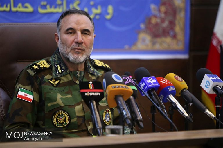 Tehran, Moscow Agree New Defense Deals: Iranian Army Commander - Iran ...