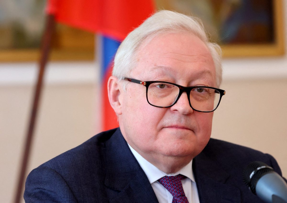 Sergei Ryabkov