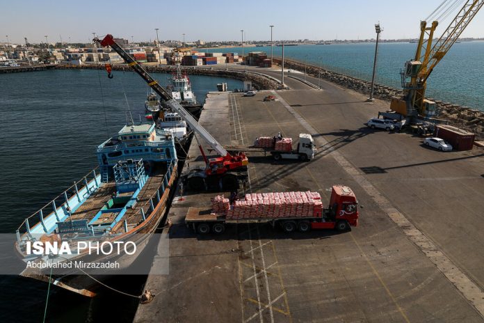 Chabahar Port