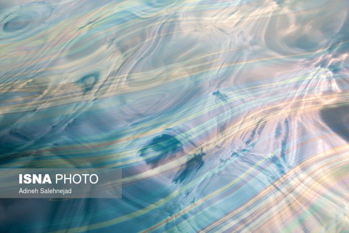 Iran Oil Spill