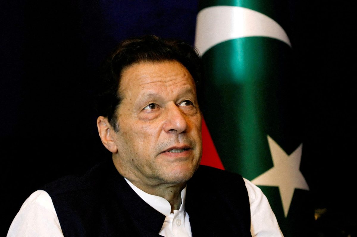 Pakistan court "dismisses murder charges" against ex-PM Imran Khan 1 Imran Khan