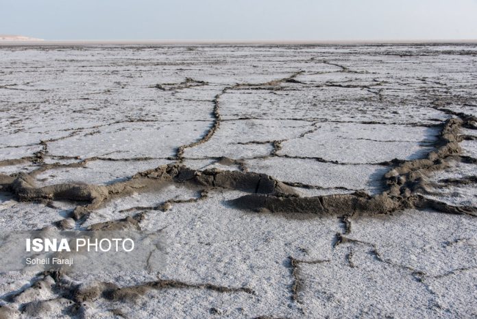 Lake Urmia