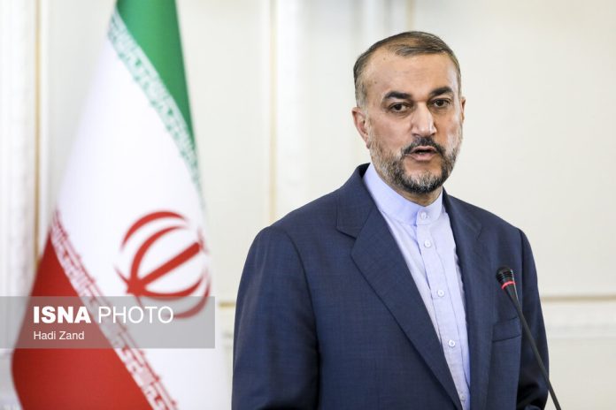 Hossein Amirabdollahian