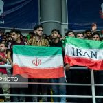 Iran Volleyball Stadium