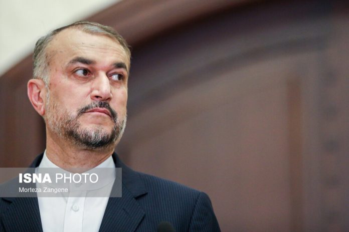 Hossein Amirabdollahian