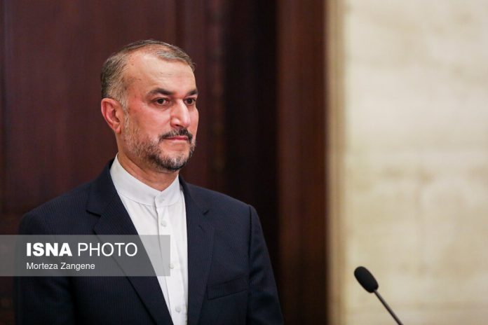 Hossein Amirabdollahian