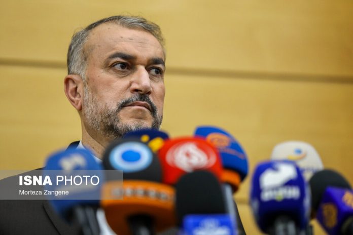 Hossein Amirabdollahian