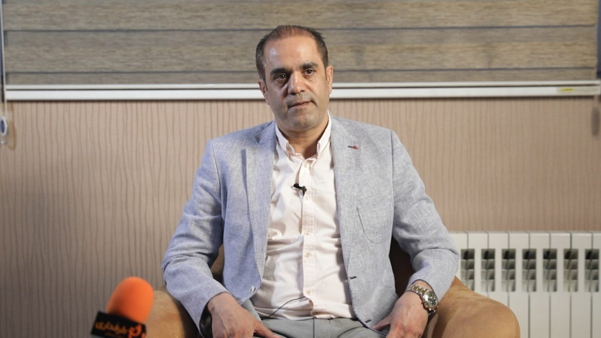 Behnam Aboulghasem Pour