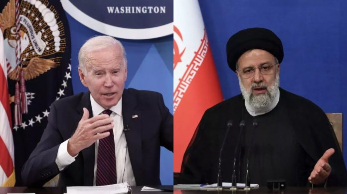 Raisi and Biden