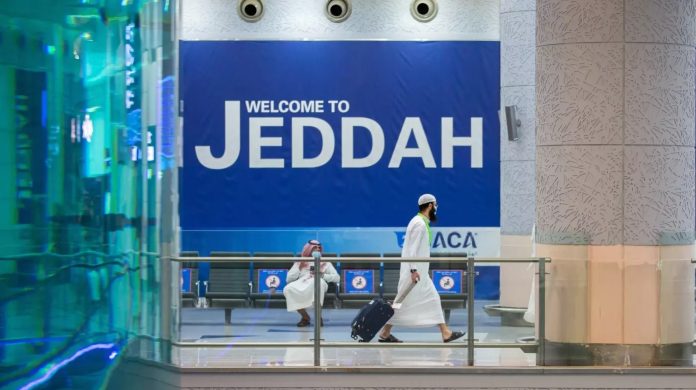 Jeddah Airport