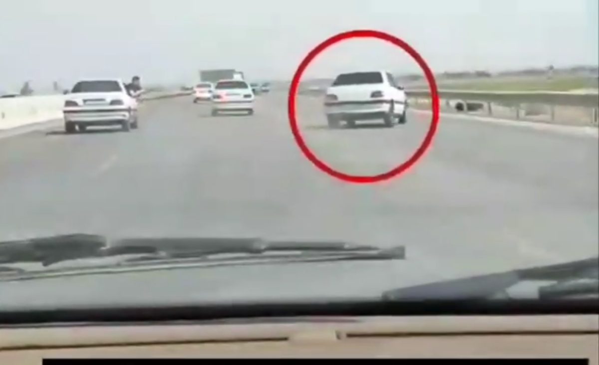 Iranian police nab drugs haul after chase