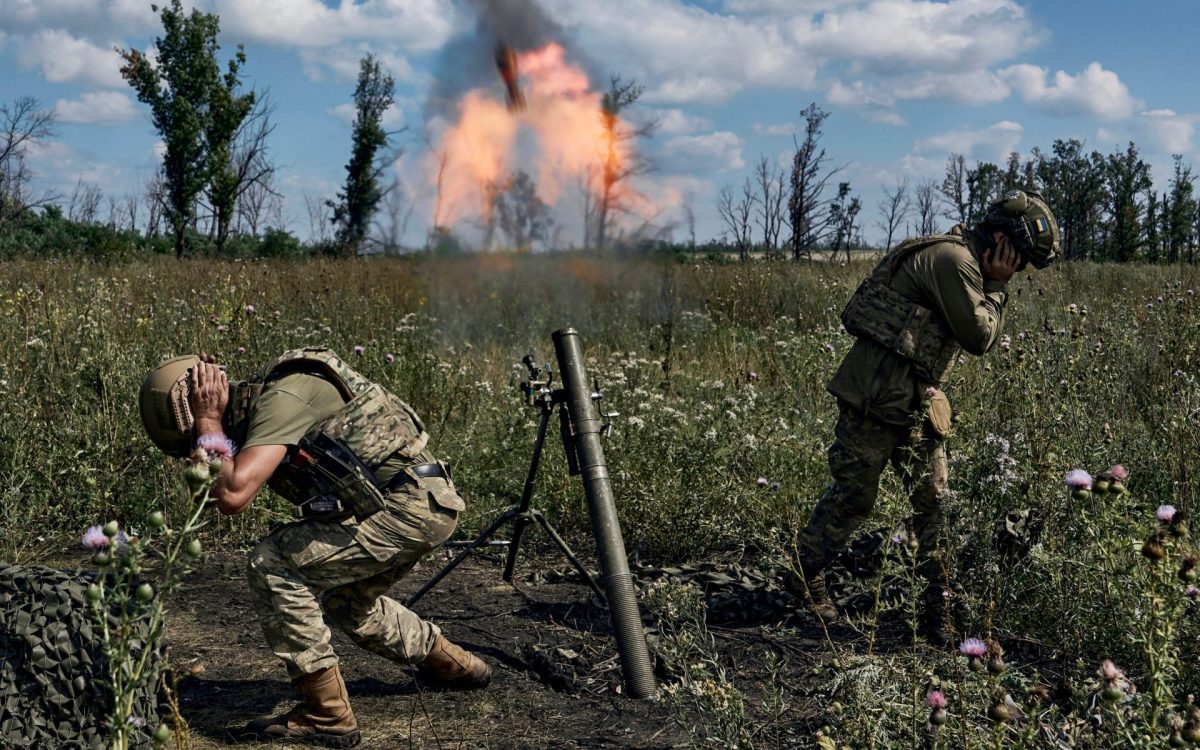 Russia Ukraine War
