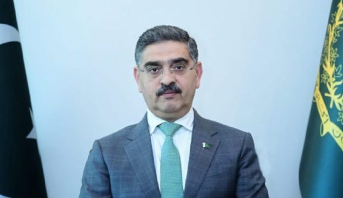 Prime Minister Anwaar-ul-Haq Kakar