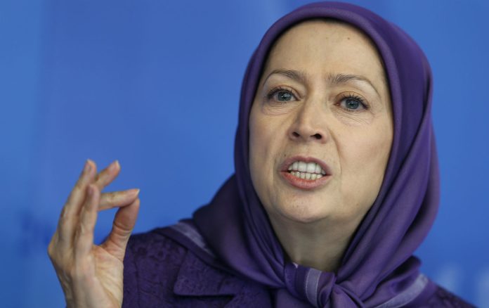 Maryam Rajavi