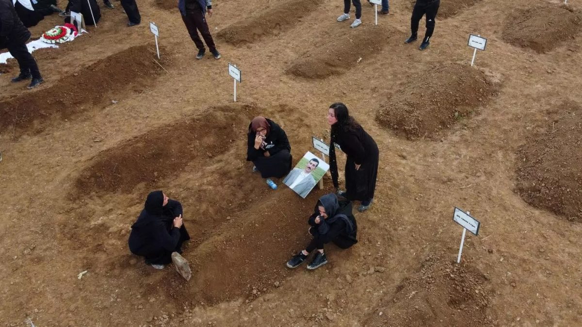 UK acknowledges Daesh committed genocide against Yazidis in Iraq