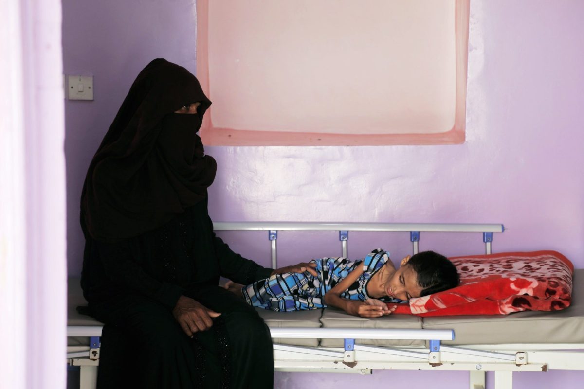 8,000 children killed during Saudi-led war on Yemen: Report 1 Yemeni Children