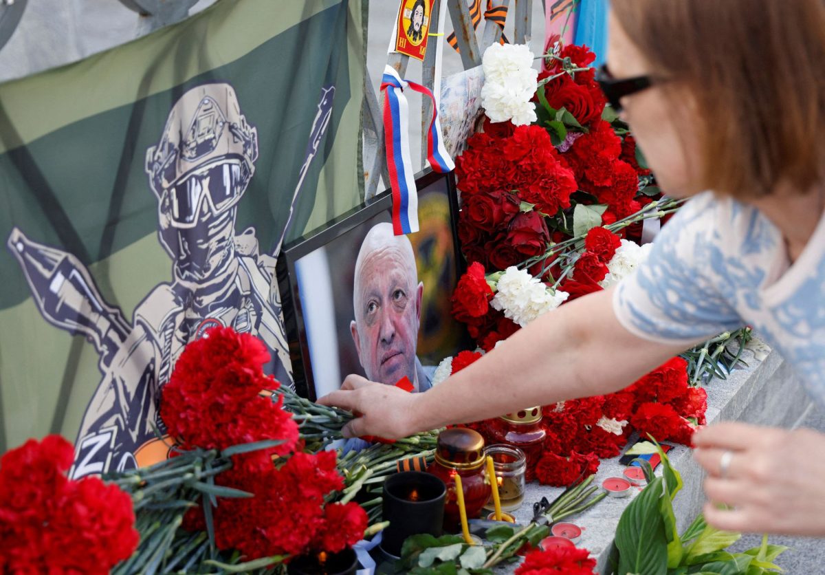 Wagner boss spoke about ‘his security’ before death in newly surfaced video 1 Wagner boss spoke about ‘his security’ before death in newly surfaced video