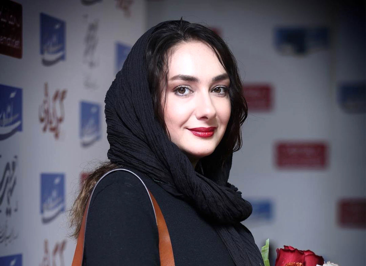 Iranian actress Hanieh Tavassoli arrested 1 Hanieh Tavassoli