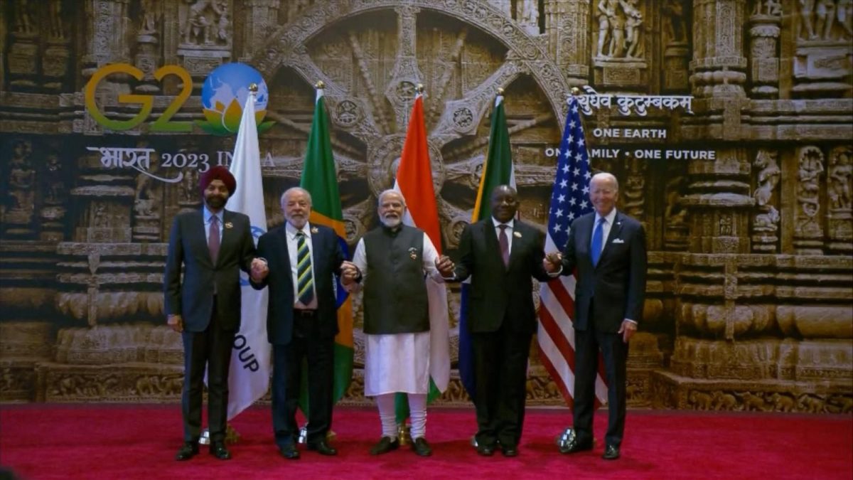 G20 leaders soften stance on Russia-Ukraine war