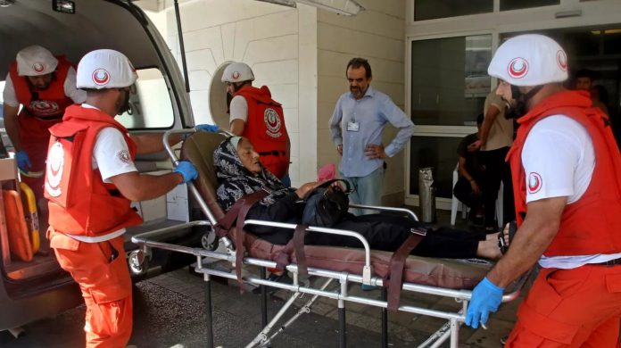 Lebanon Refugee Camp