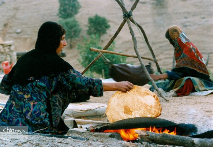Iranian nomads