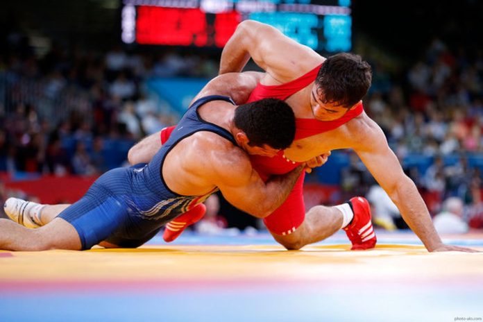 Iran Wrestling