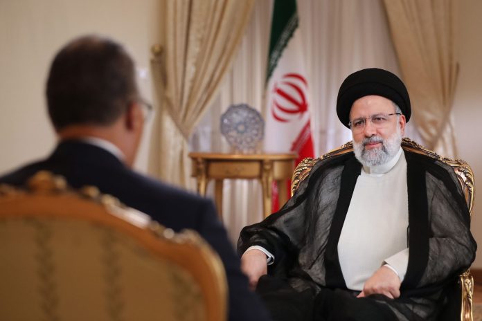 Ebrahim Raisi