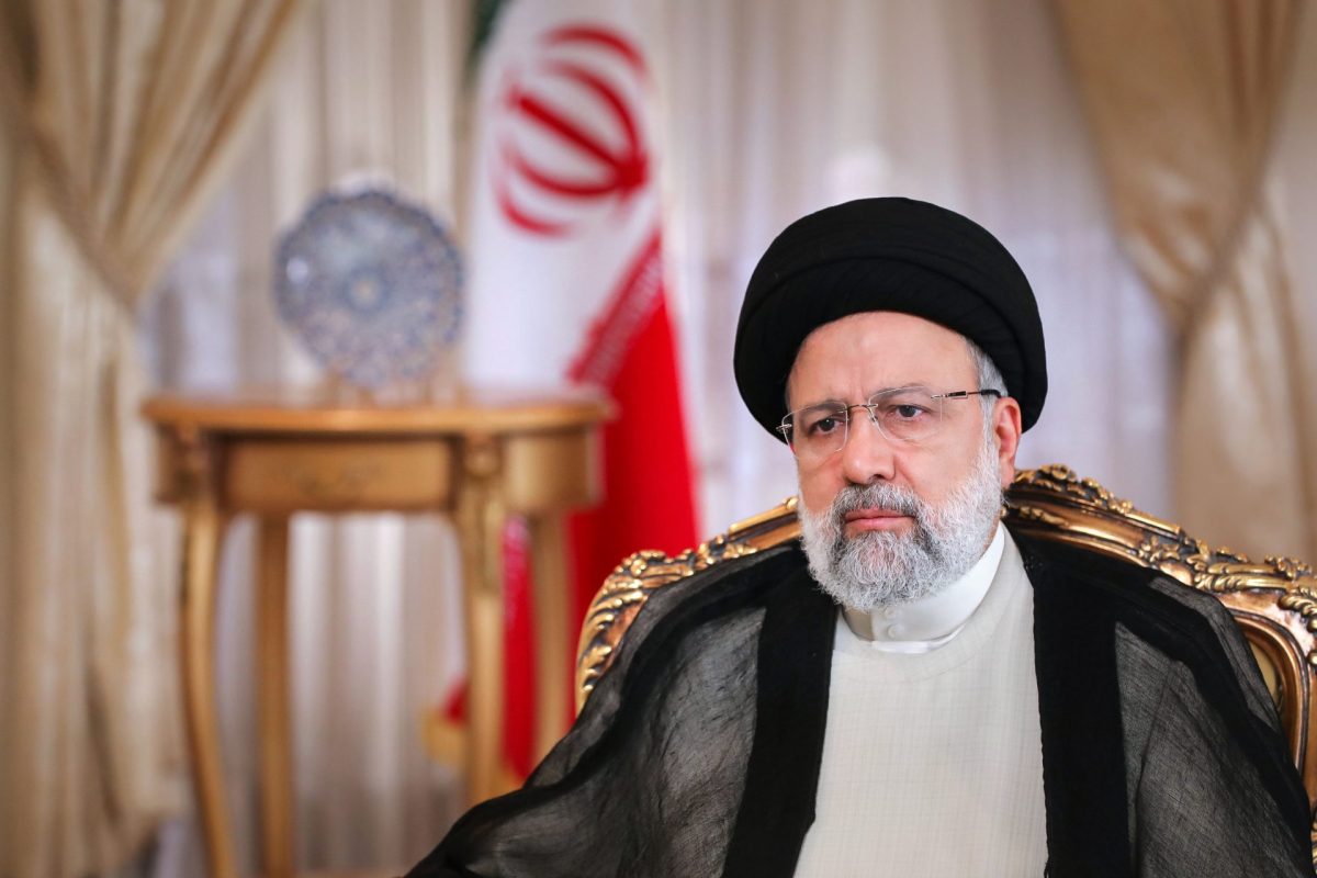 Iranian pres. discusses developments in occupied territory during high-stakes phone calls 1 Ebrahim Raisi