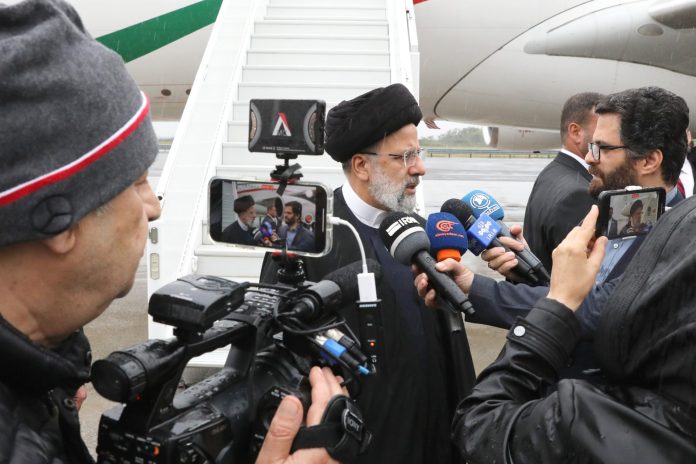 Ebrahim Raisi