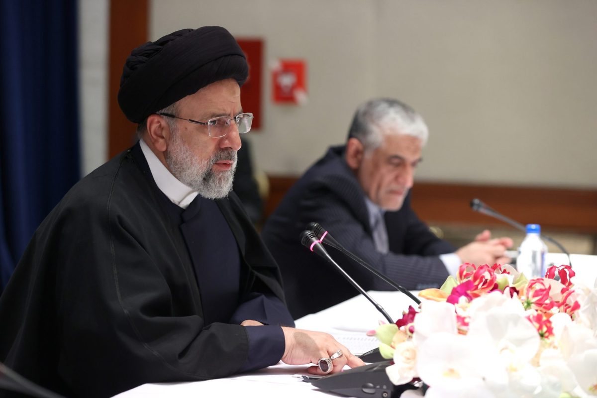 Iranian President Raisi calls for ending Ukraine war, advocates peace