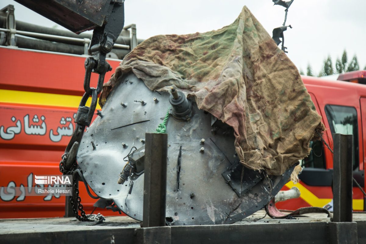 Drone crashes in Iran’s Gorgan, two inured, damage inflicted 1 Drone crashes in Iran’s Gorgan, two inured, damage inflicted