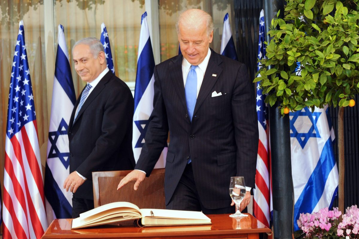 Biden to meet Netanyahu at UN but not at White House: Report 1 Biden and Netanyahu
