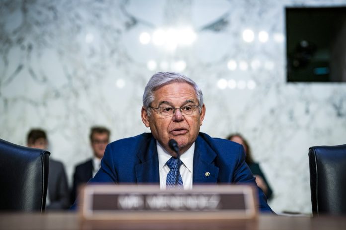 Robert Menendez