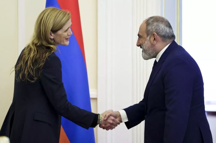 US Delegation in Armenia