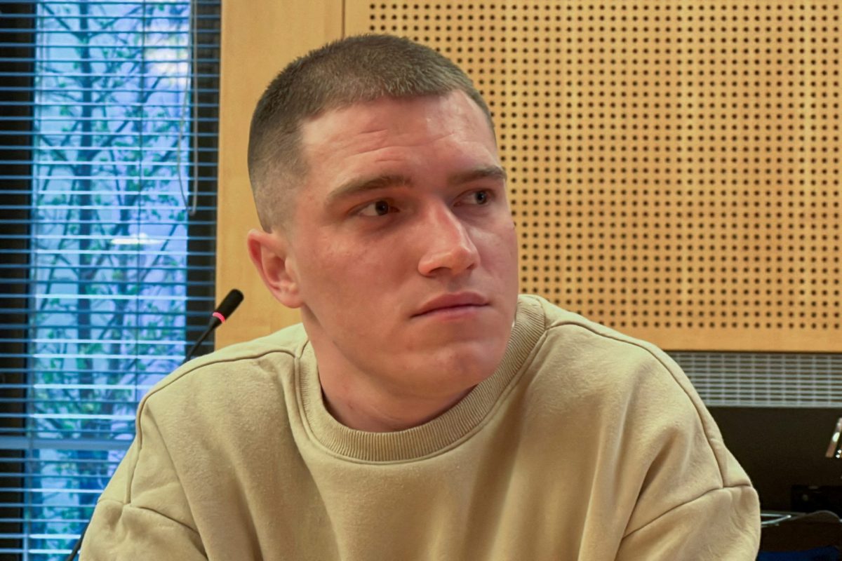 Ex-Wagner commander detained in Norway after attempting to return to Russia 1 Andrei Medvedev