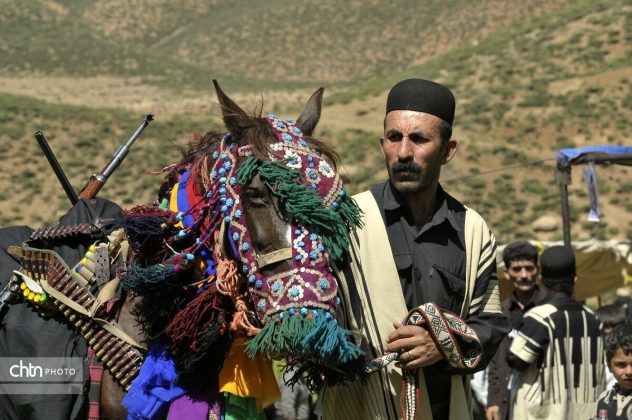 Iranian nomads